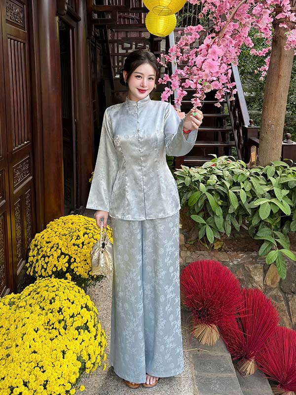 Bộ bà ba nữ cổ trụ bode (8)